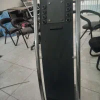 دستگاه نوبت دهی ایستاده