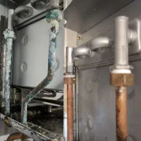 سرویس سالانه و تعمیرات پکیج های دیواری کل کرج|خدمات پیشه و مهارت|کرج, فاز ۳ مهرشهر|دیوار