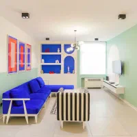 ویلایی دربست مبله در هاشمیه/نوساز ارزنده/روزانه