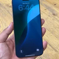 16ProMax 256Gb/Zaa 100%|موبایل|یزد, |دیوار