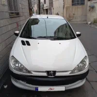 پژو ۲۰۶ تیپ ۲