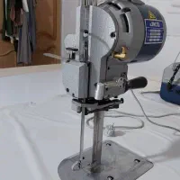 قیچی برقی ۸ اینچ جک قیچی خط زن دستگاه پرس|لوازم خیاطی و بافتنی|قم, منبع آب|دیوار