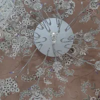 فروش لوستر تزئینی|لوستر و چراغ آویز|مشهد, مقدم|دیوار