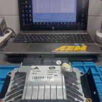 تنظیم موتور برق تعمیرات ایسیو ECU