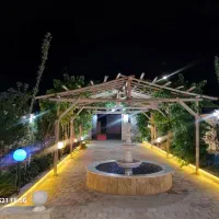 ویلا شیک وتمیز|اجارهٔ کوتاه‌مدت ویلا و باغ|کاشان, دشت لتحر|دیوار