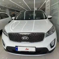 سورنتو gdi وارداتی فول2015