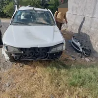پارس سفارشی ELX Tu5، مدل ۱۴۰۲ فوق‌العاده کم کار|خودرو سواری و وانت|مشهد, هفده شهریور|دیوار