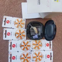 سمعک برند oticanنو بدون کارکرد صفر واکبند|آرایشی، بهداشتی، درمانی|چالدران, |دیوار