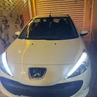 پژو 207 مدل 1404 سقف فلز TU5|خودرو سواری و وانت|شهرکرد, |دیوار