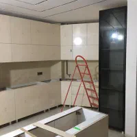 تاسیسات برق و کولر و گاز و...