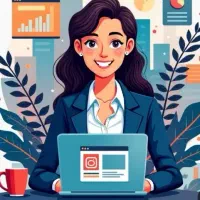 مشاور تخصصی رشد و تعامل در شبکه های اجتماعی