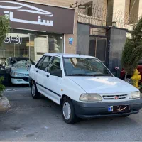 پراید131 EX مدل۱۳۹۲ موتورhp|خودرو سواری و وانت|تهران, مرزداران|دیوار