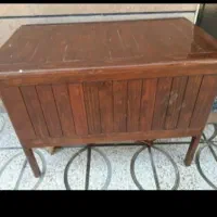 میز تحریر چوبی