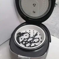 پلوپز وسرخ کن. زودپز|اجاق گاز و لوازم برقی پختوپز|مشهد, زمرد|دیوار