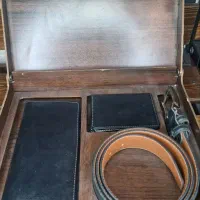 تولید و پخش کیف و محصولات چرم طبیعی