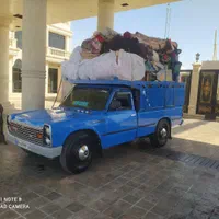 نیسان بار حمل نقل درون شهری بیرون شهری