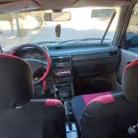 پراید دوگانه کارخانه مدل۸۷|خودرو سواری و وانت|ایلام, |دیوار