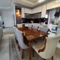 میز و صندلی|میز و صندلی غذاخوری|رشت, گلباغ نماز|دیوار