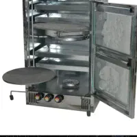 تنور گازی ۳ طبقه