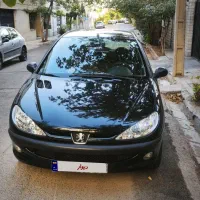 206مدل 99 کم کار  بسیار تمیز و خانگی