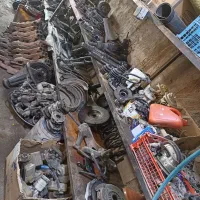 استوک اوراقی پیکان کمک فنر