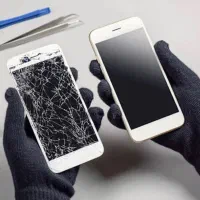 تعمیر تاچ و ال سی دی LCD موبایل