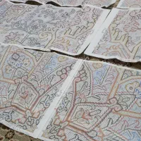 فروش نقشه ی قالی