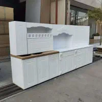 کابینت membaran سفارشی وآماده پک3متری5متریPVC45