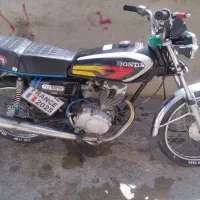 موتور 125|موتورسیکلت|سریش آباد, |دیوار