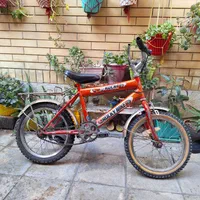 دوچرخه ۱۶وسه چرخه