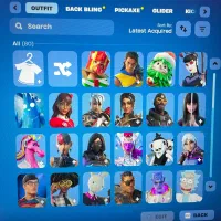 اکانت فورتنایت (فول مارول) + save the word