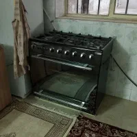 گاز پنج شعله و جوجه گردان