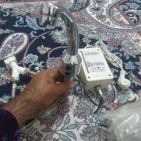 شیر چشمی اکبند|لوازم حمام|رباط‌کریم, الارد|دیوار