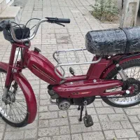 موتور گازی مارال