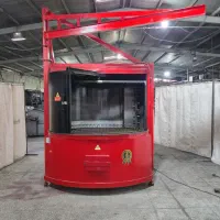 دستگاه قطعه شویی و موتورشویی