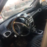 ۲۰۶ اصل فرانسه فروش فوری فقط تا فردا|خودرو سواری و وانت|مشهد, انصار|دیوار