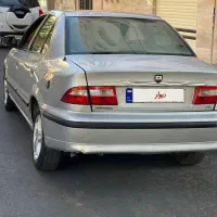 سمند LX دوگانه کارخانه|خودرو سواری و وانت|تبریز, |دیوار