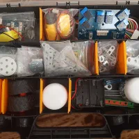 پک رباتیک|اسباب‌‌بازی|محمدیه-قزوین, |دیوار