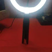 رینگ لایت عکسایی|دوربین عکاسی و فیلم‌برداری|اراک, |دیوار