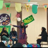 فراخوان  بازیگری  تئاتر و موزیک