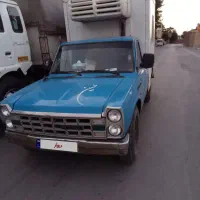 نیسان یخچالی گازوییلی
