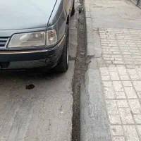 پژو۴۰۵ دوگانه شرکتی