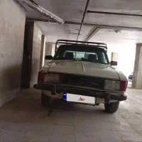 فروش فوری  پیکان وانت دوگانه سوز مدل ۸۹