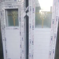 درب دستشویی.حمام .پنچره . درب چوبی. الومینیومی