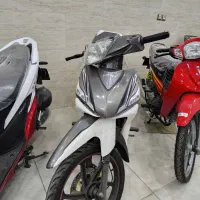 بی‌کلاچ لیفان خشک انواع موتور سیکلت