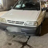 پراید مدل۹۶|خودرو سواری و وانت|فولادشهر, A4|دیوار