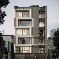 ۱۰۸ متر ، تک واحدی ، طبقه ۴