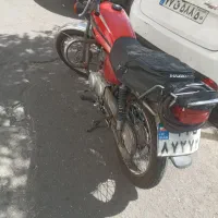 هندا ۱۲۵ مدل ۸۷|موتورسیکلت|تهران, علم و صنعت|دیوار
