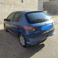 ۲۰۶ تیپ دو مدل ۹۴