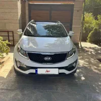 کیا اسپورتیج فول ۲۰۱۵